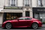 Lexus RC300h 2018 года (WW)
